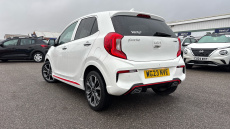 Kia Picanto 1.0T GDi GT-line S 5dr [4 seats] Petrol Hatchback